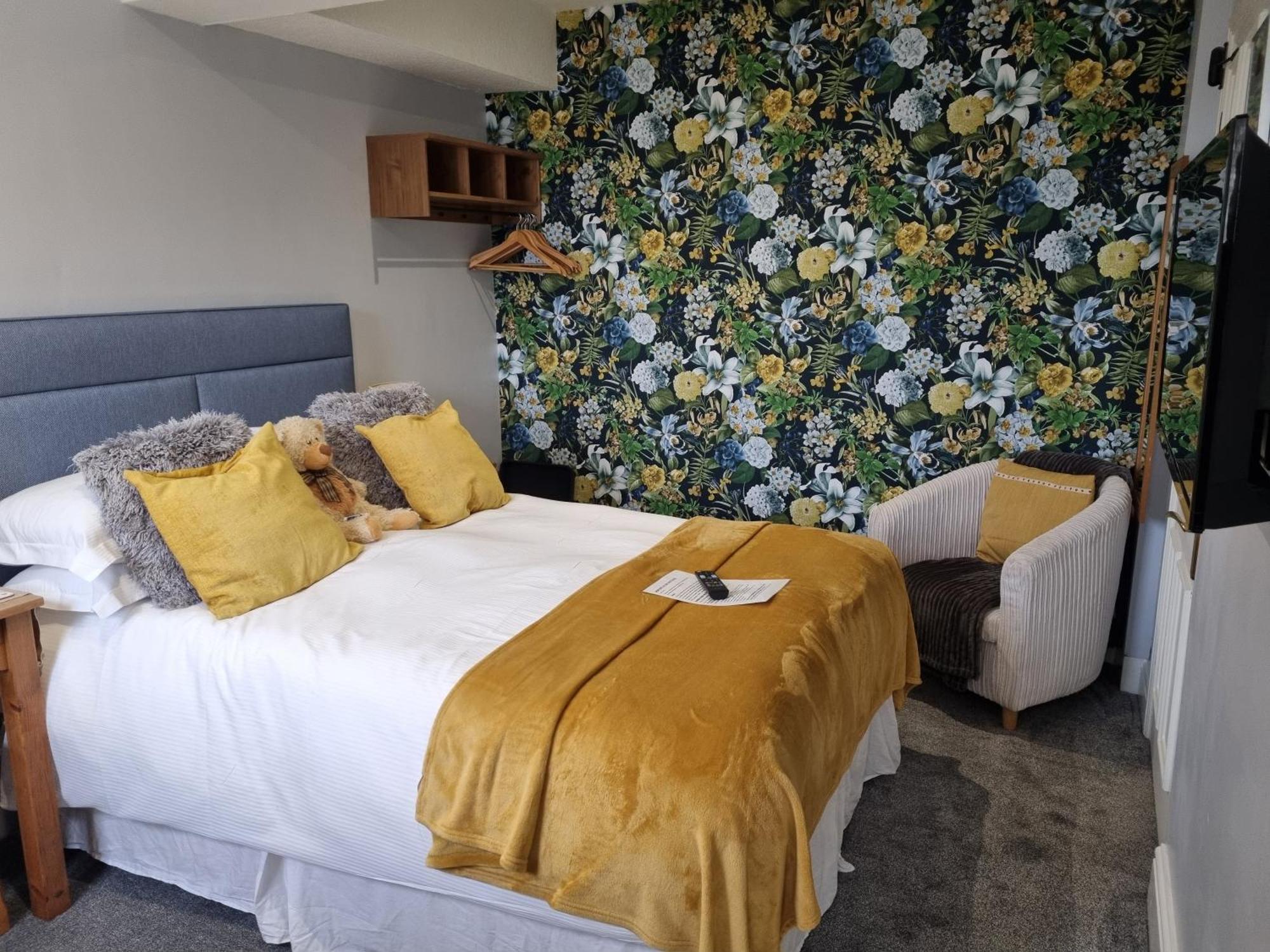 Montfort Cottage Guest House Уиндермер Екстериор снимка